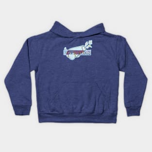 PopKanon : Music Production Kids Hoodie